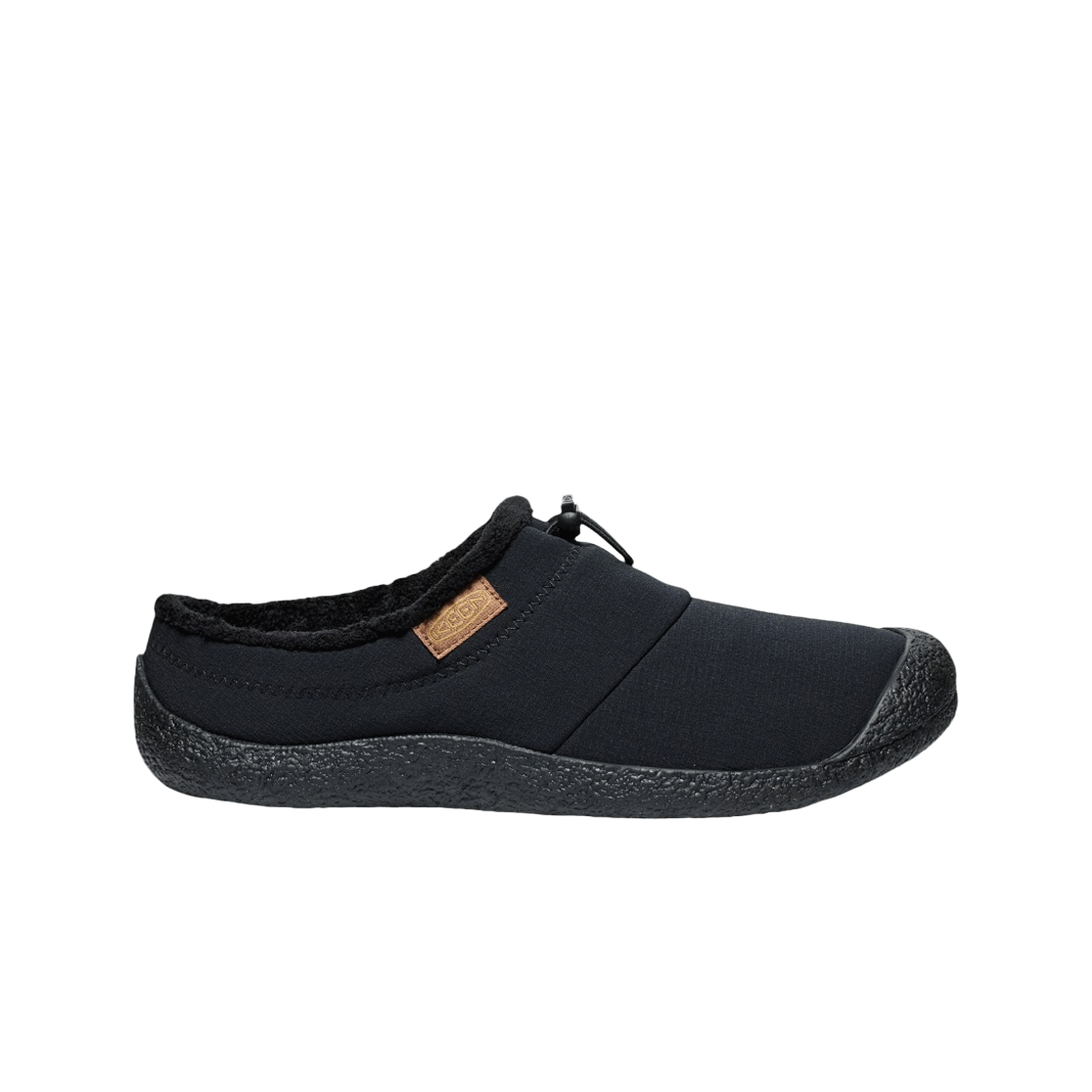 킨 하우저 III 남성 슬라이드 블랙