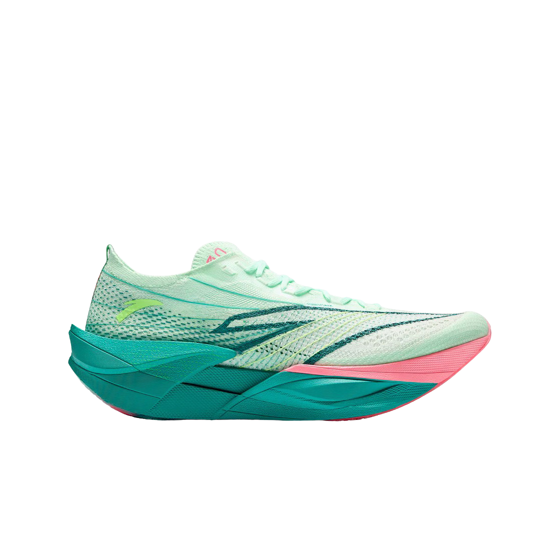 안타 C202 6 프로 그린 핑크(Anta C202 6 Pro Green Pink)