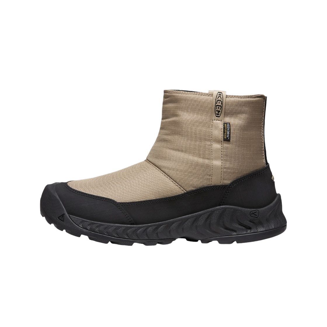 킨 후드 넥시스 풀 온 WP 남성 방한부츠 밝은 베이지(Keen Hood Nxis Pull On WP Men Snow Boots Brindle/Black) - 2