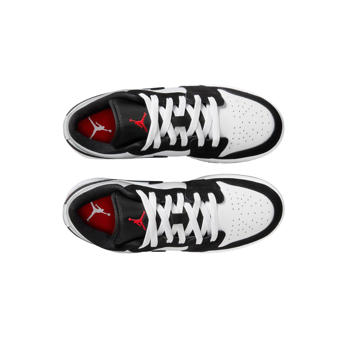(GS) 조던 1 로우 SE 화이트 블랙((GS) Jordan 1 Low SE White Black) - 2