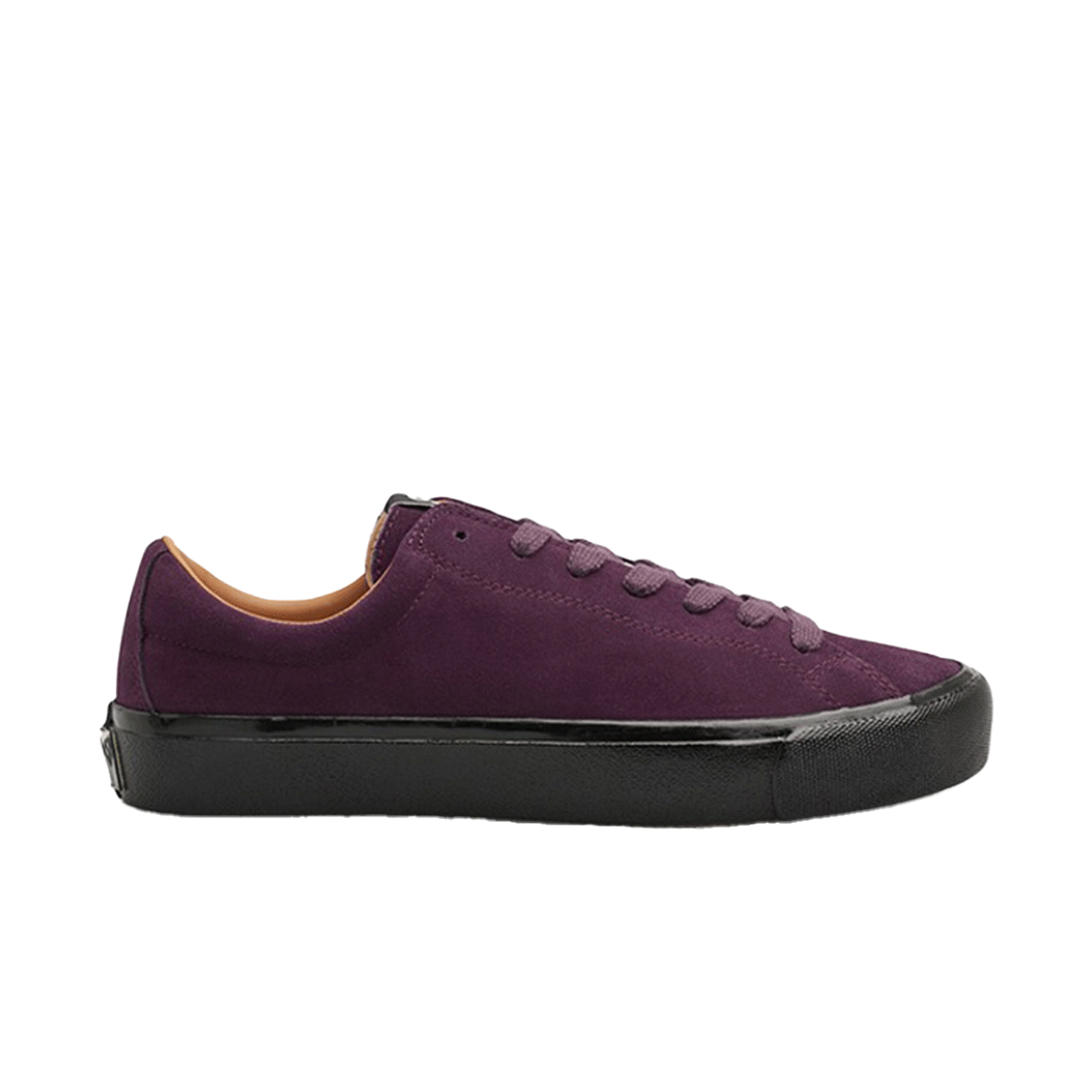 라스트리조트 VM003 스웨이드 로우 플럼 블랙(Last Resort AB Vm003 Suede Lo Plum Black)