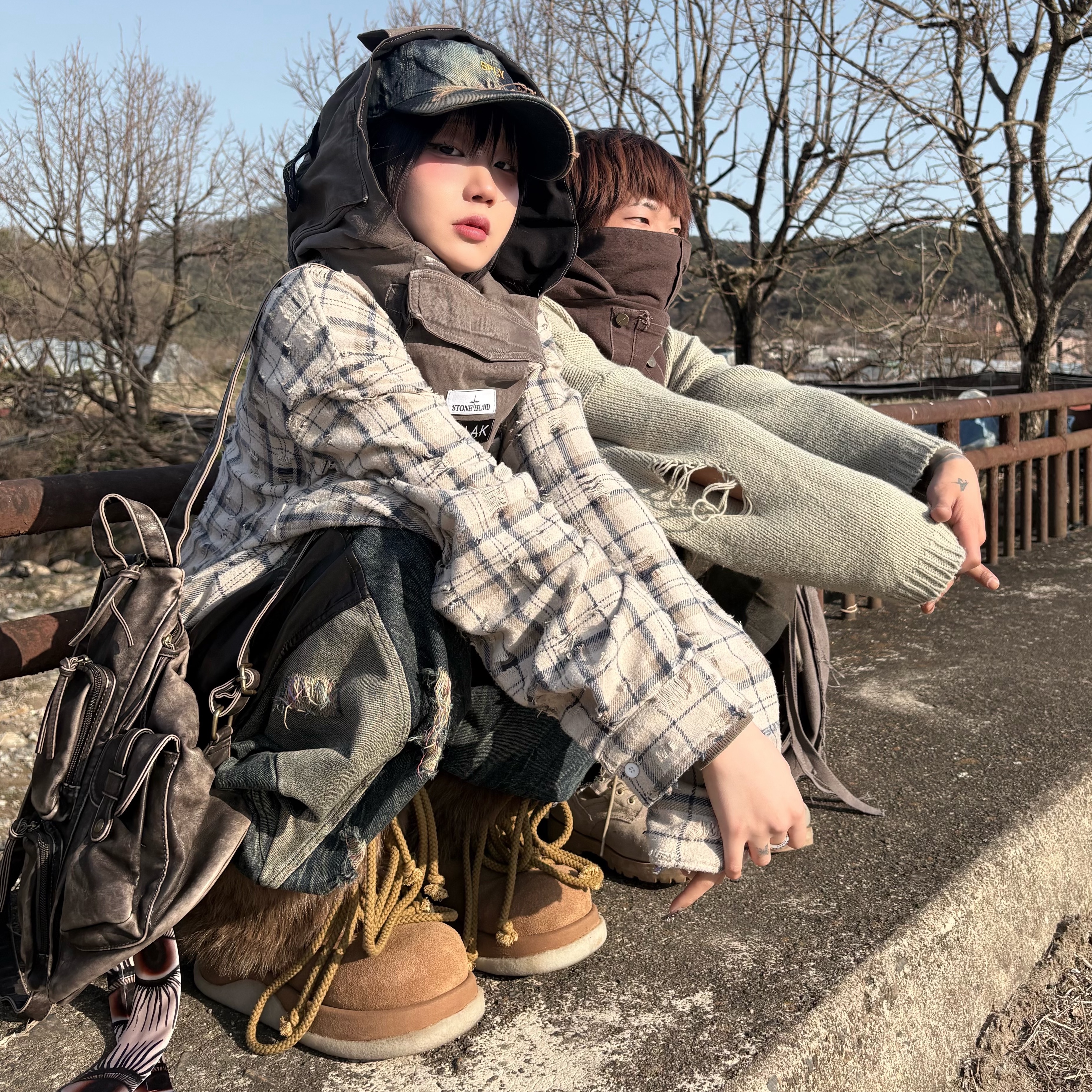 징기님의 스타일 - 1