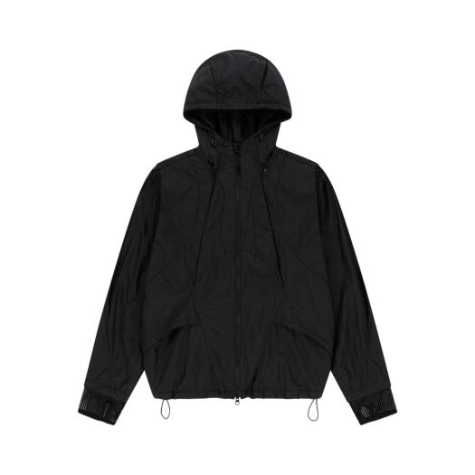 Sansan Gear Emulsive Jacket Black