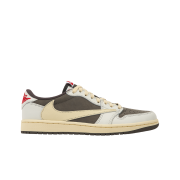 Jordan 1 x Travis Scott Retro Low OG SP Sail and Ridgerock