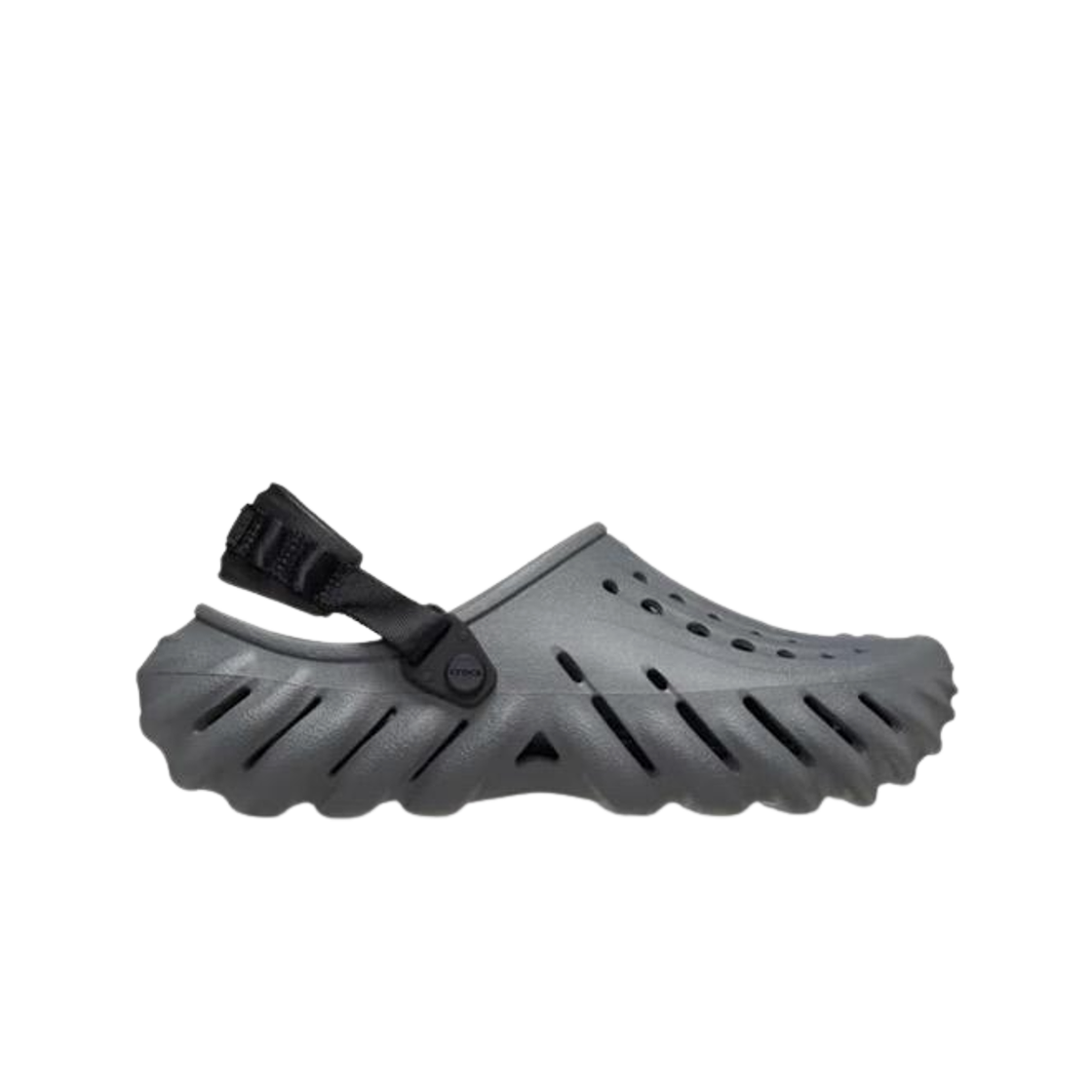 크록스 에코 클로그 슬레이트 그레이(Crocs Echo Clog Slate Grey)