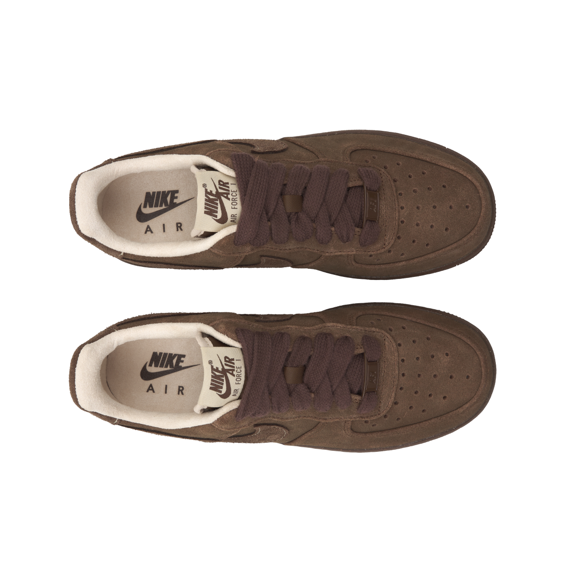 FQ8901-259 (W) Nike Air Force 1 '07 Cacao Wow - #5