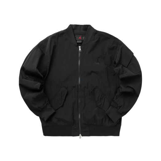 Jordan Renegade Essentials Lightweight Jacket Black - Asia