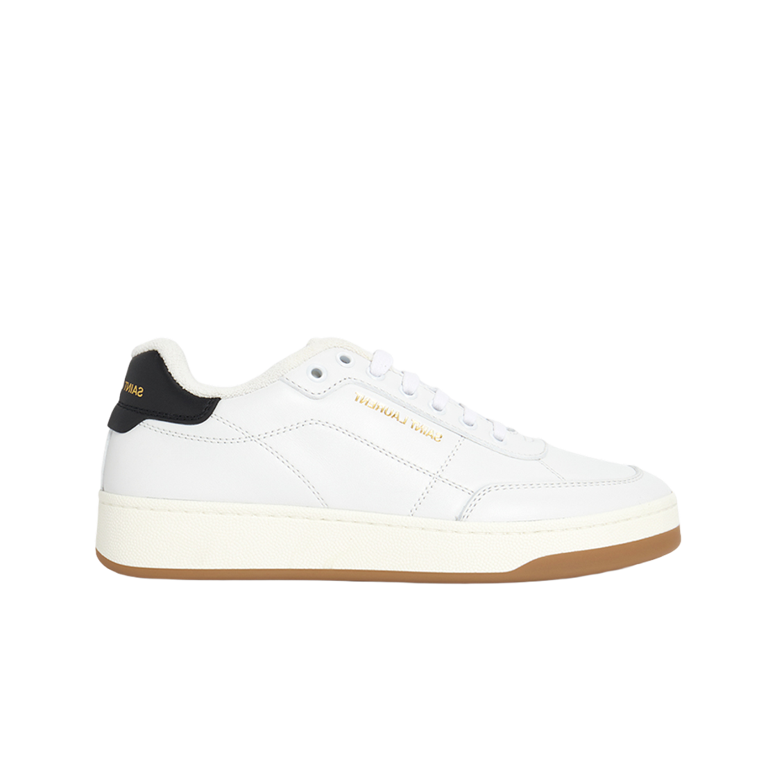 819476-00NI0-9061 Saint Laurent SL/61 Sneakers White