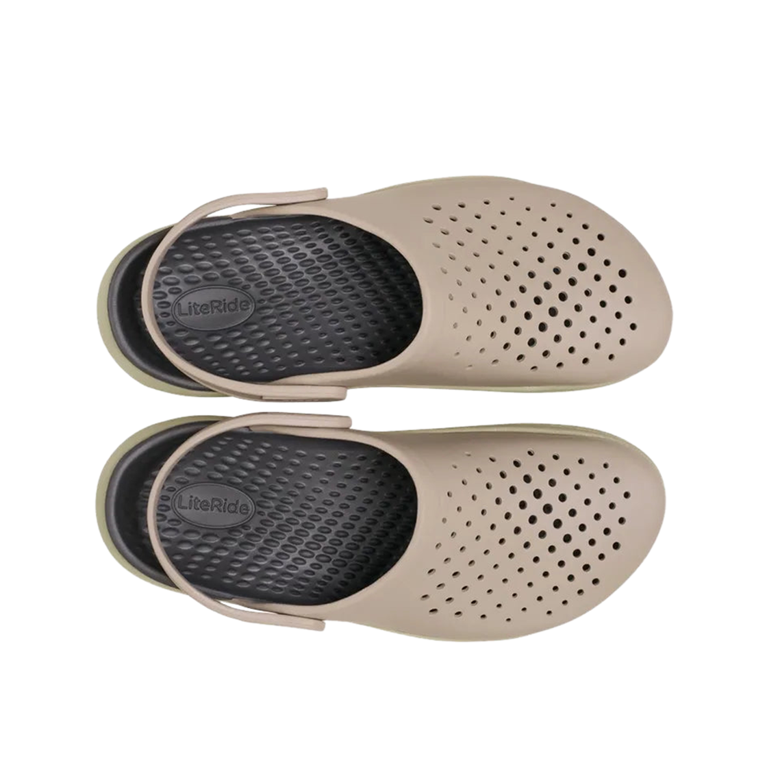 크록스 인모션 클로그 토프(Crocs Inmotion Clog Taupe) - 2