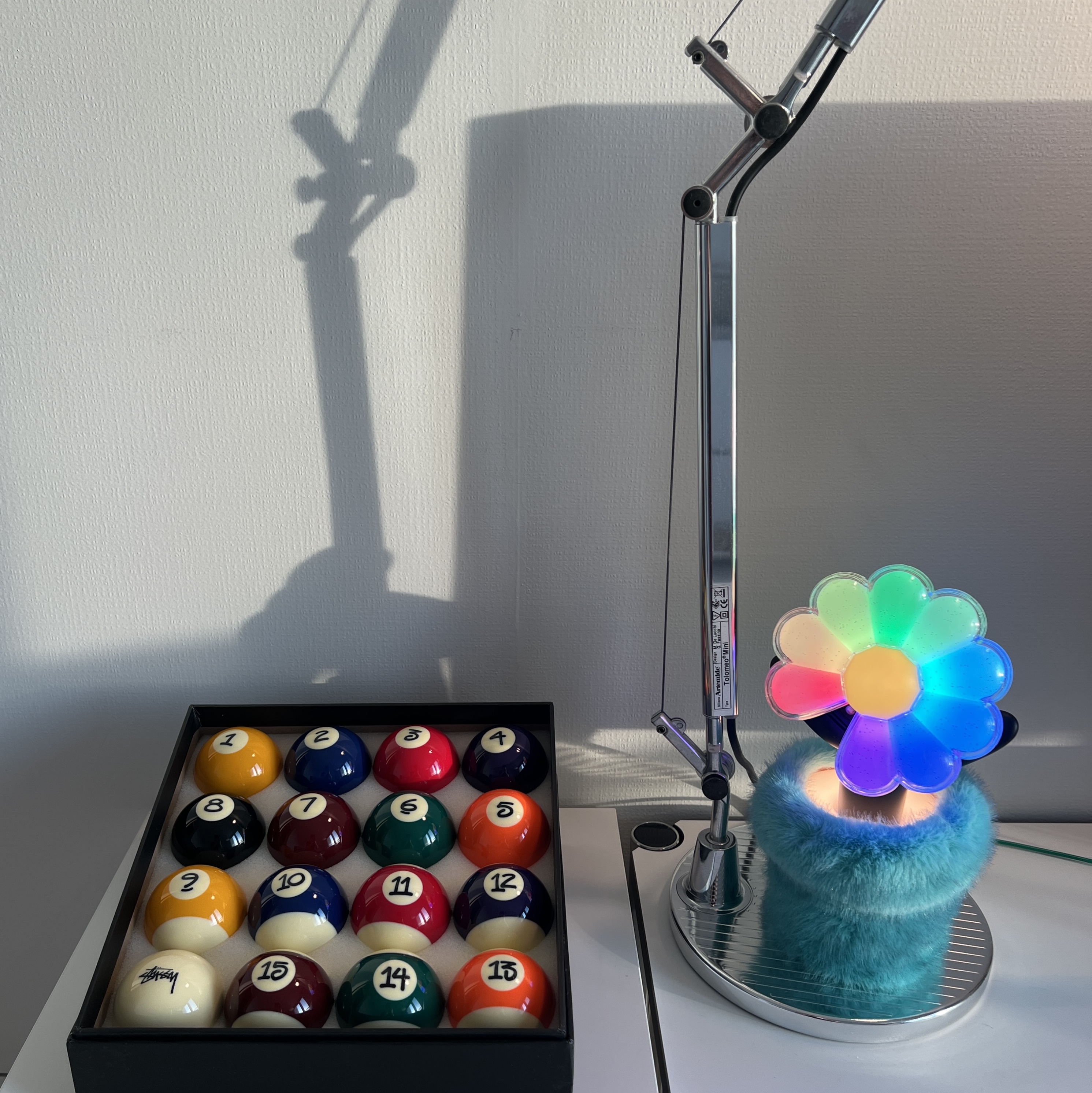 스투시 빌리아드 볼 | Stussy | KREAM