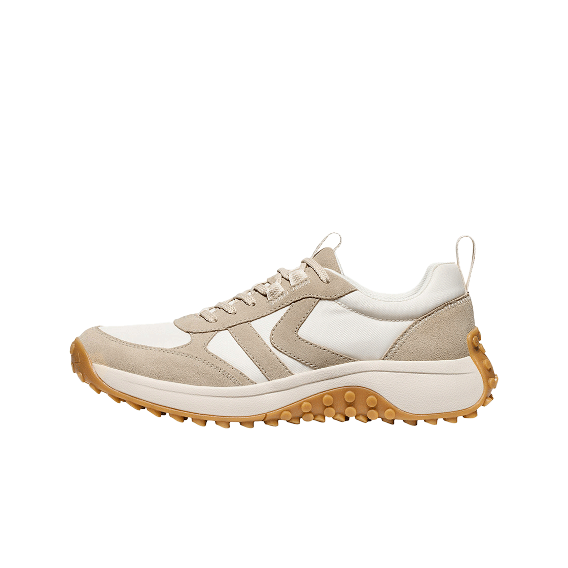 킨 KS86 흰색 남성 스니커즈(Keen Men KS86 Safari Birch) - 2