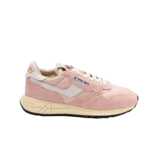 (W) Autry Reelwind Low Pink