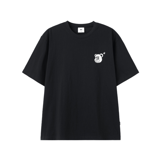 ★OY★PIXEL ART DOLLY TEE - BLACK★正規品/韓国直送料込/人気 오와이 픽셀 아트 돌리 티 블랙 | OY | KREAM