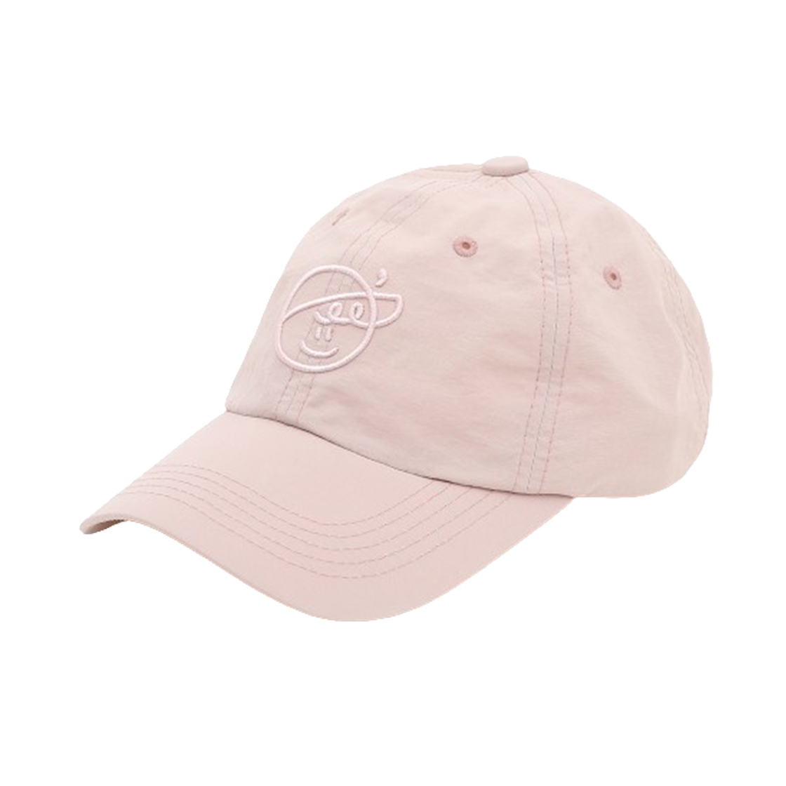 돈포겟미 빅사이즈 에터 라이트 볼캡 핑크(DONTFORGETME Big Size Eter Light Strap Pink)