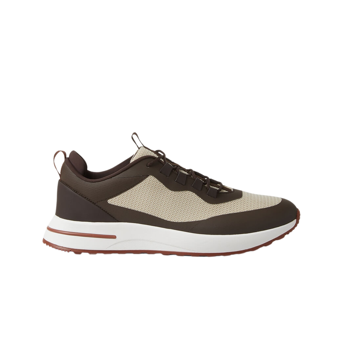 로로 피아나 위켄드 워크 스니커즈 데저트 라이트(Loro Piana Week-End Walk Sneakers Desert Light)