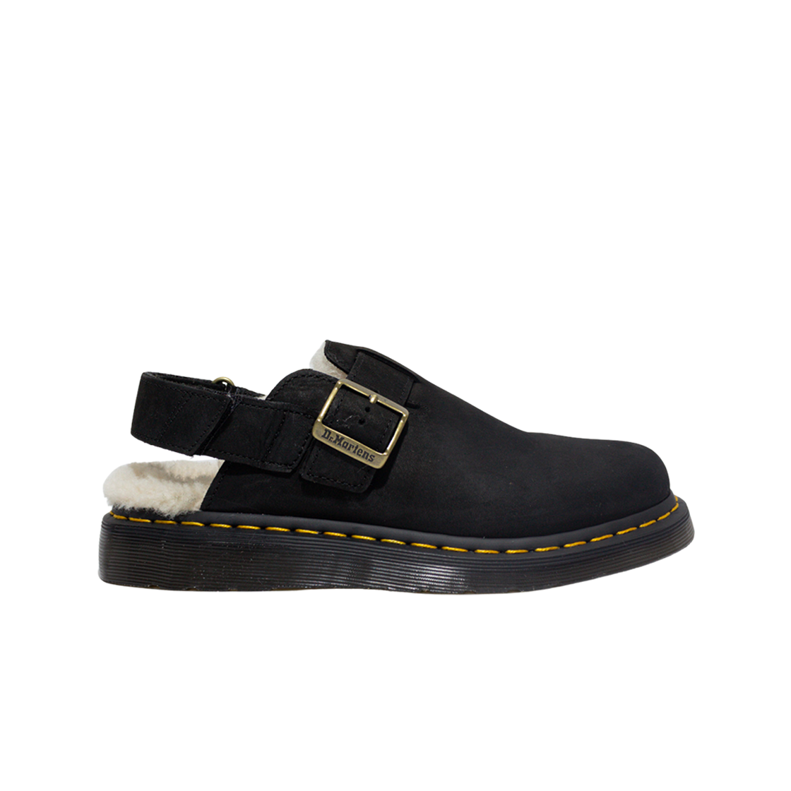 닥터마틴 조지 2 블랙(Dr. Martens Jorge II Black) - 1