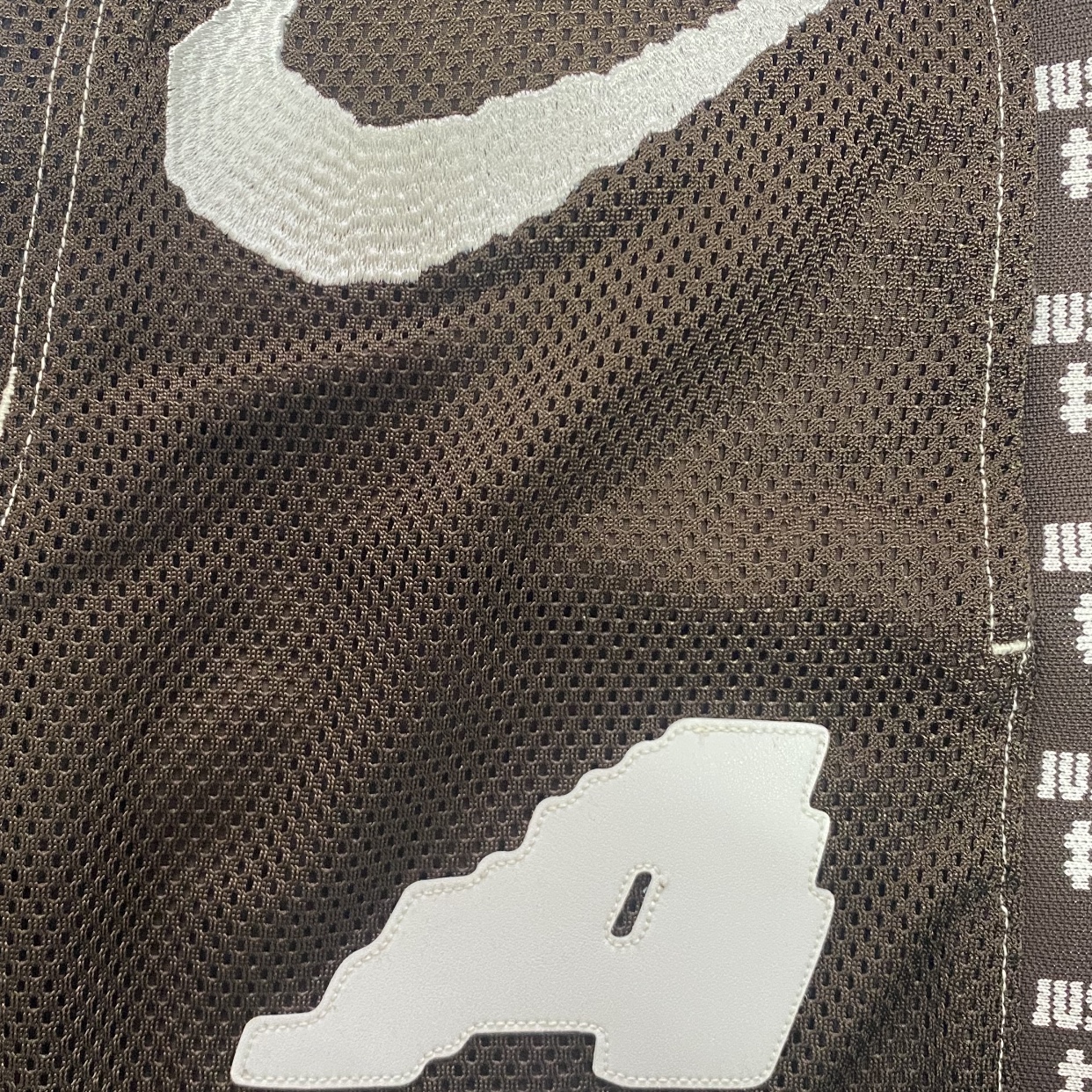 Nike x Cactus Plant Flea Market Air Sun MX Pant Dark Cinder 착용 스타일