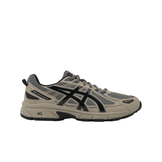Asics Gel-Venture 6 Feather Grey Black