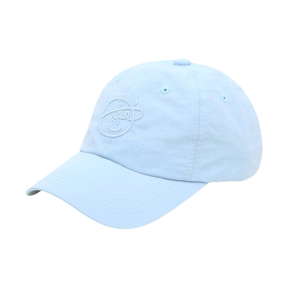 돈포겟미 에터 라이트 볼캡 스카이 블루(DONTFORGETME Eter Light Strap Sky Blue) - 1