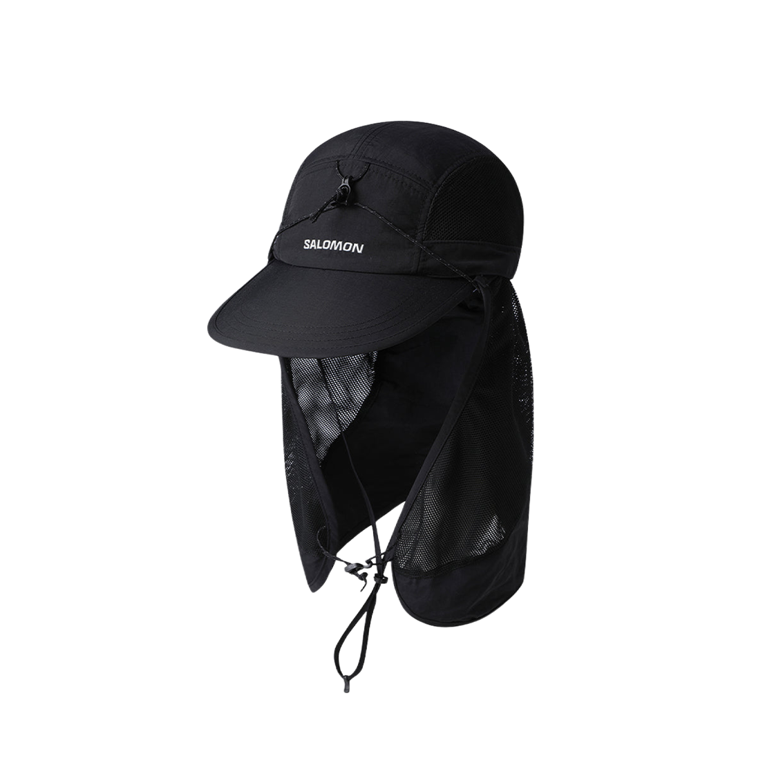 帽子・その他 Salomon Current Sun Block CapLC2784800 S252006HHC47_BLK 살로몬 커런트 썬 블록 캡 블랙 | Salomon | KREAM