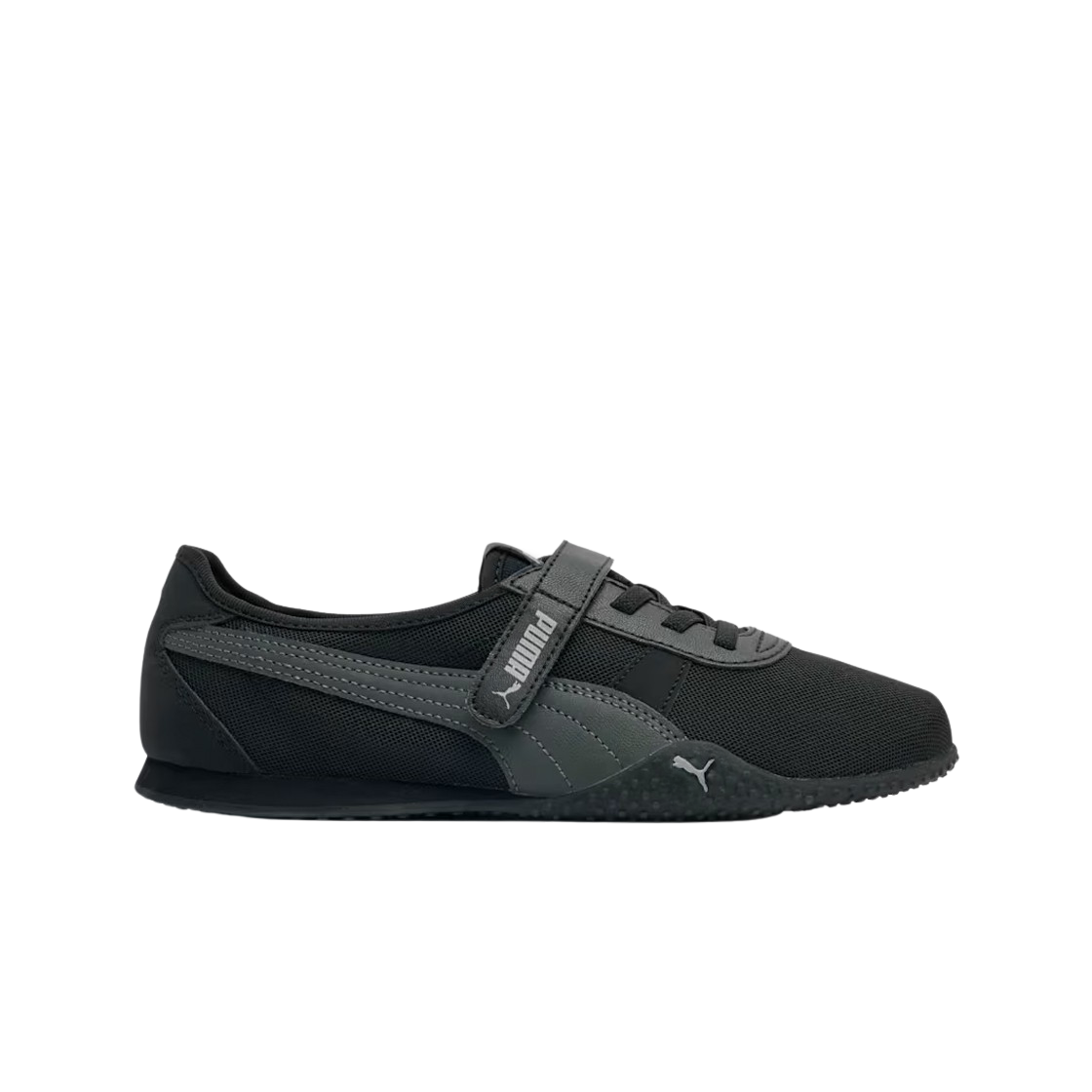(W) 푸마 벨라 V 블러쉬 블랙 스모키 그레이((W) Puma Bella V Blush Black Smokey Gray)