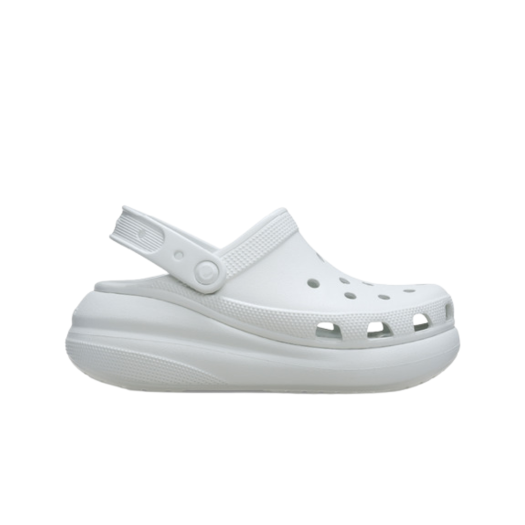 Crocs Classic Crush Clog Moonlight Grey