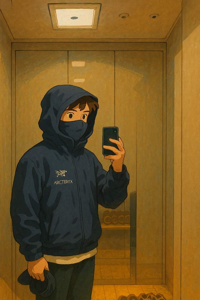 KREAM 프로필 이미지