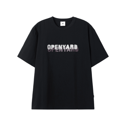 ★OY★PIXEL ART DOLLY TEE - BLACK★正規品/韓国直送料込/人気 OY (오와이) Ι OPENYARD