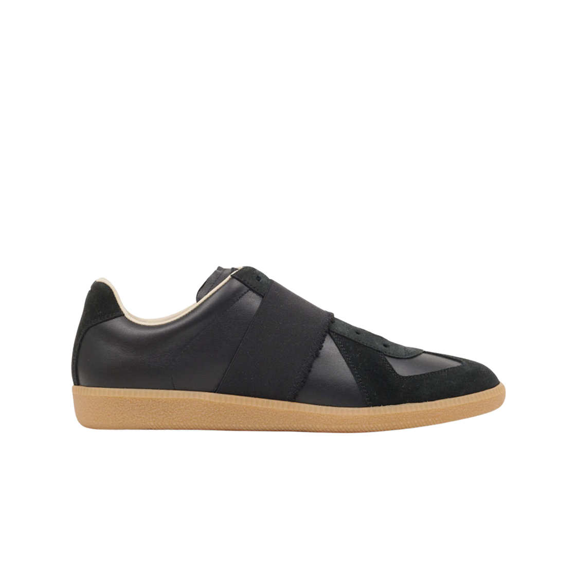메종 마르지엘라 레플리카 엘라스틱 밴드 스니커즈 블랙(Maison Margiela Replica Elastic Band Sneakers Black) - 1
