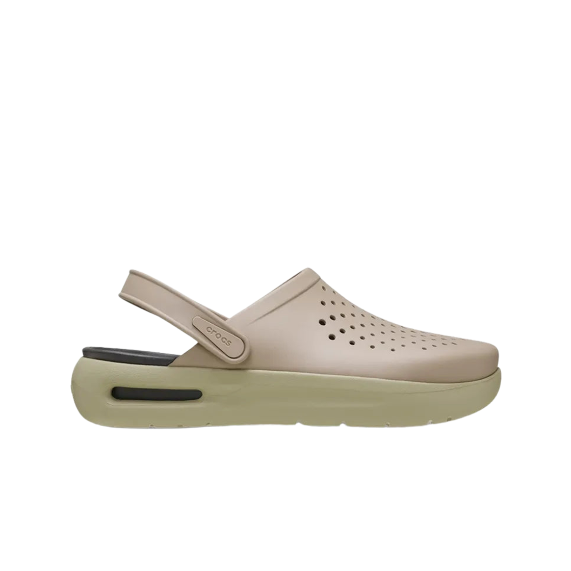 209964-214 Crocs Inmotion Clog Taupe