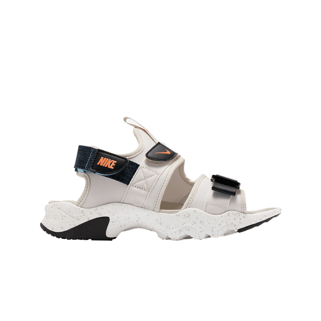 CV5515-004 (W) Nike Canyon Sandal Sand Mango