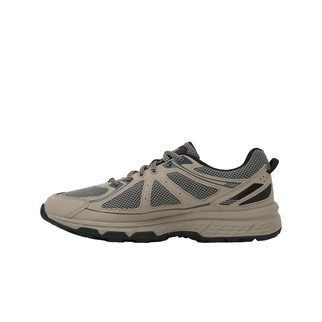 1201A897-020 Asics Gel-Venture 6 Feather Grey Black - #3