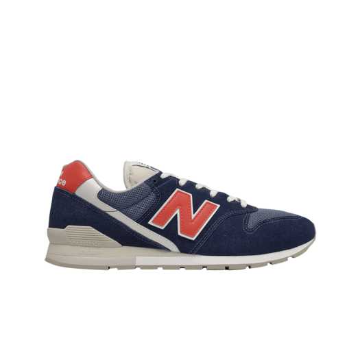 New Balance 996 Navy Blue Red - D Standard