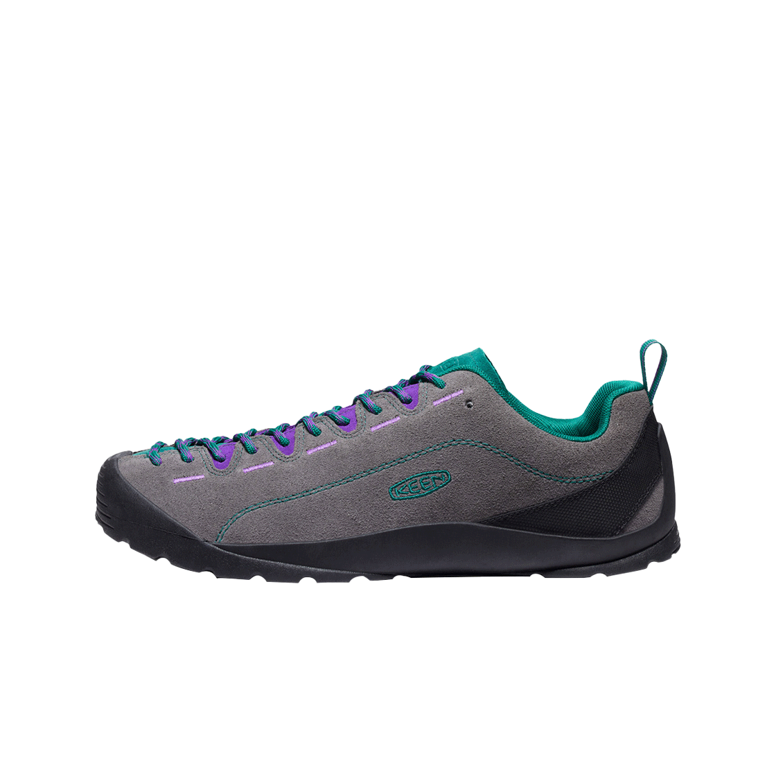 킨 재스퍼 그레이 맨 스니커즈(KEEN Men Jasper Steel Grey/Aventurine) - 2