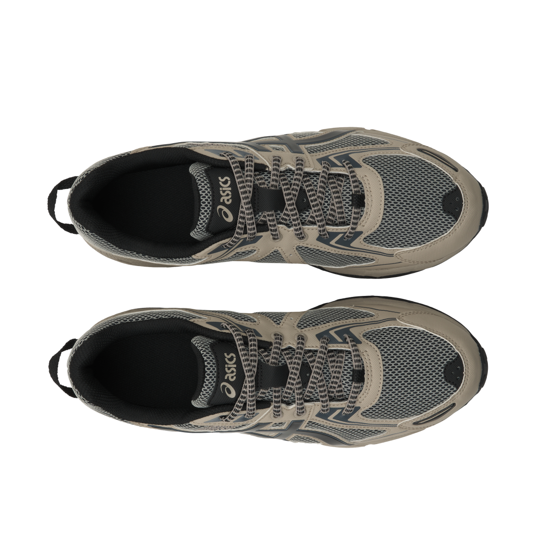 1201A897-020 Asics Gel-Venture 6 Feather Grey Black - #5