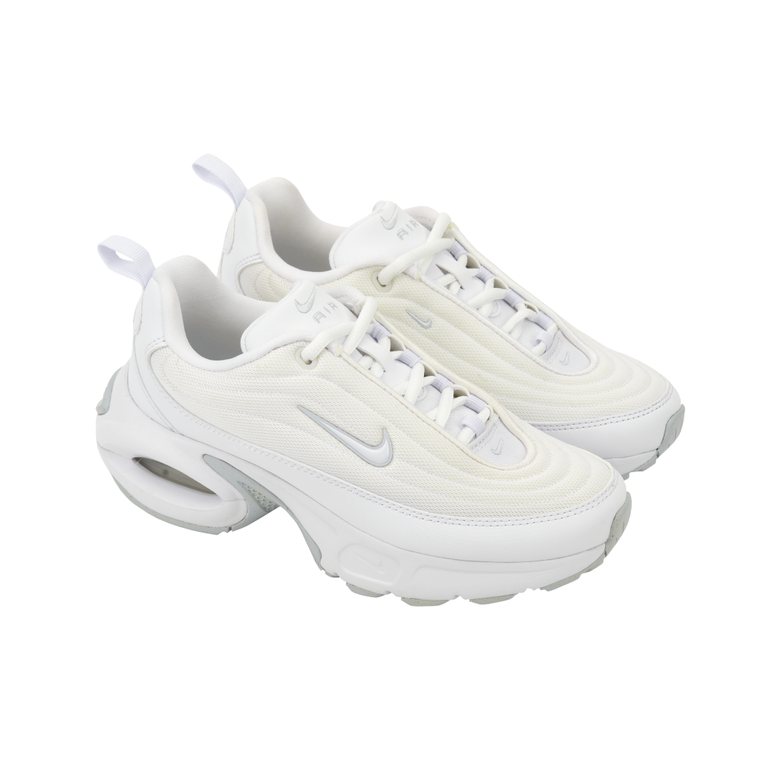 (W) 나이키 에어맥스 포털 화이트 퓨어 플래티넘((W) Nike Air Max Portal White Pure Platinum) - 4
