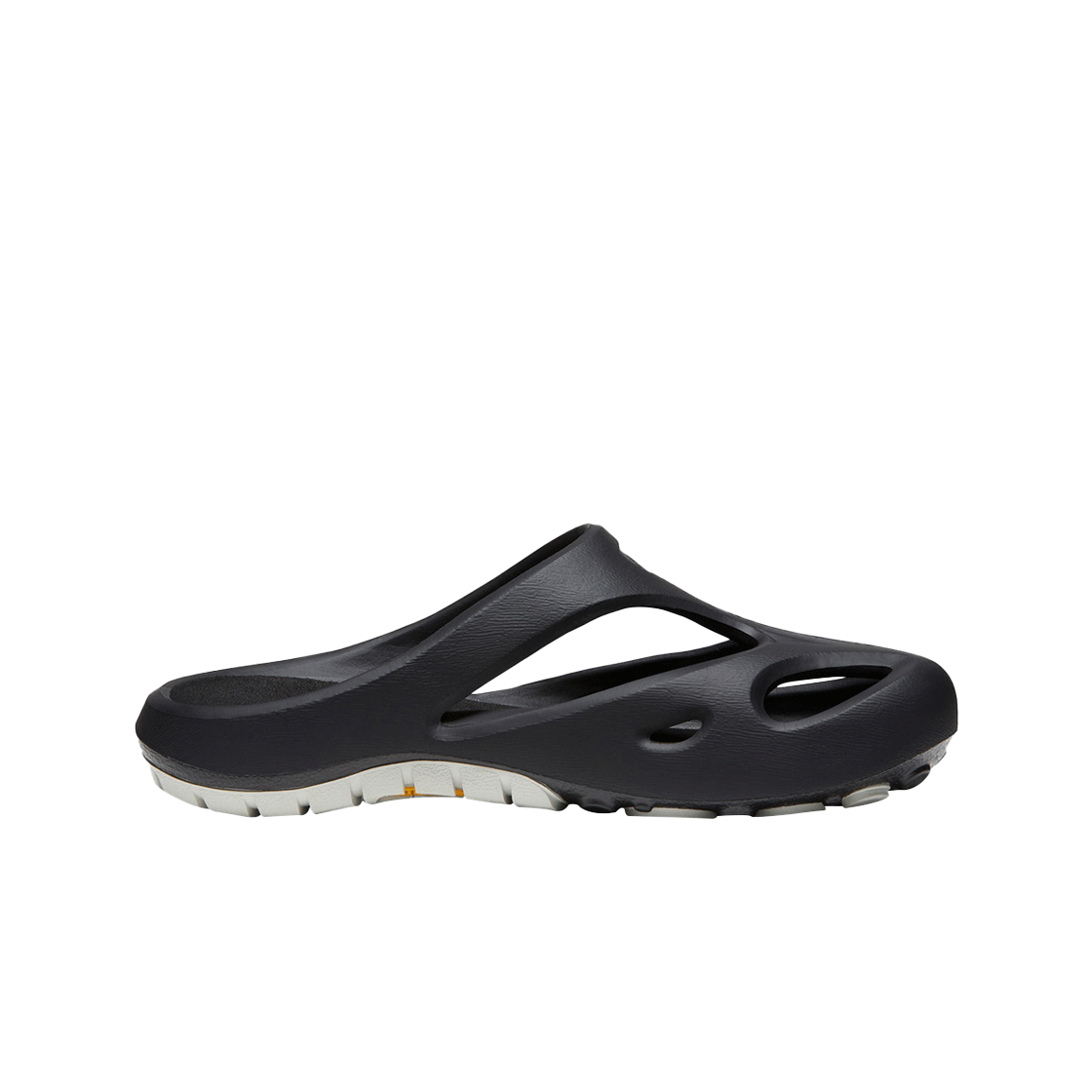 킨 샨티 블랙 맨 슬라이드(KEEN Men Shanti Black/Dawn Blue)