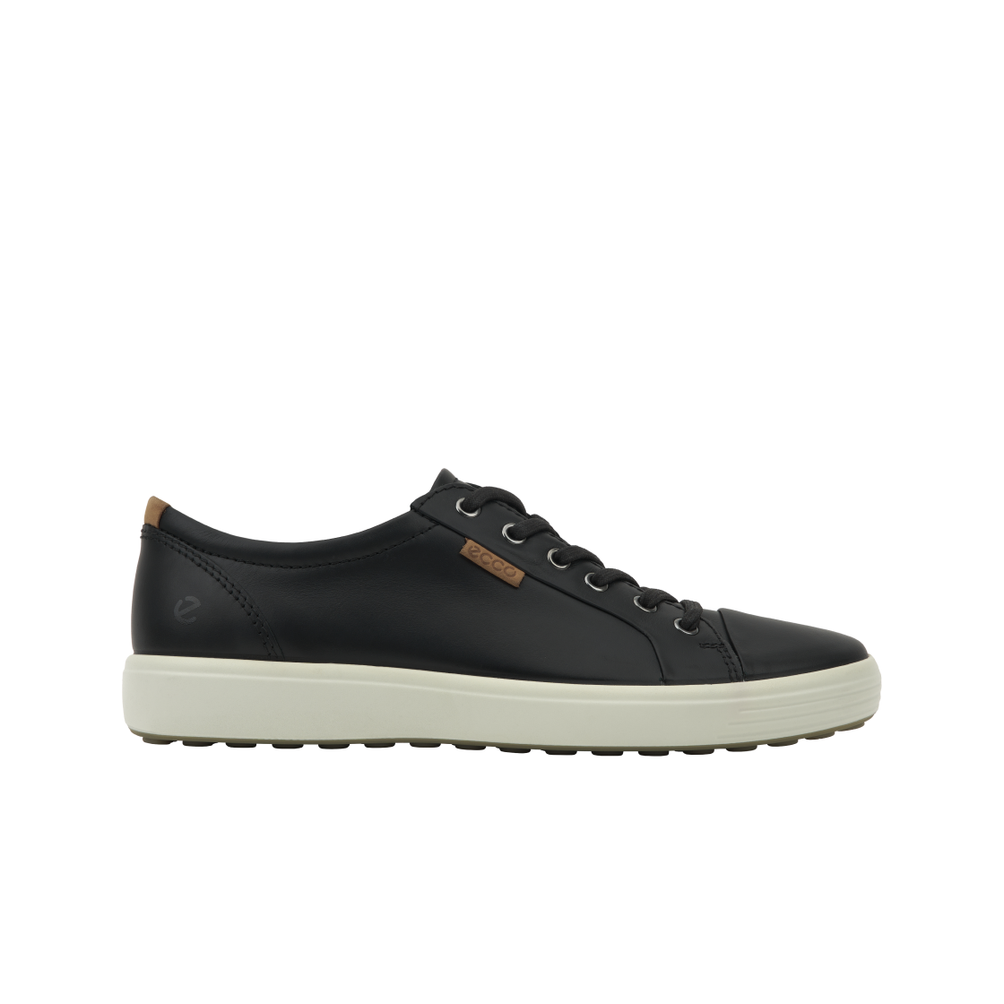 430004-01001 Ecco Soft 7 Shoes Black