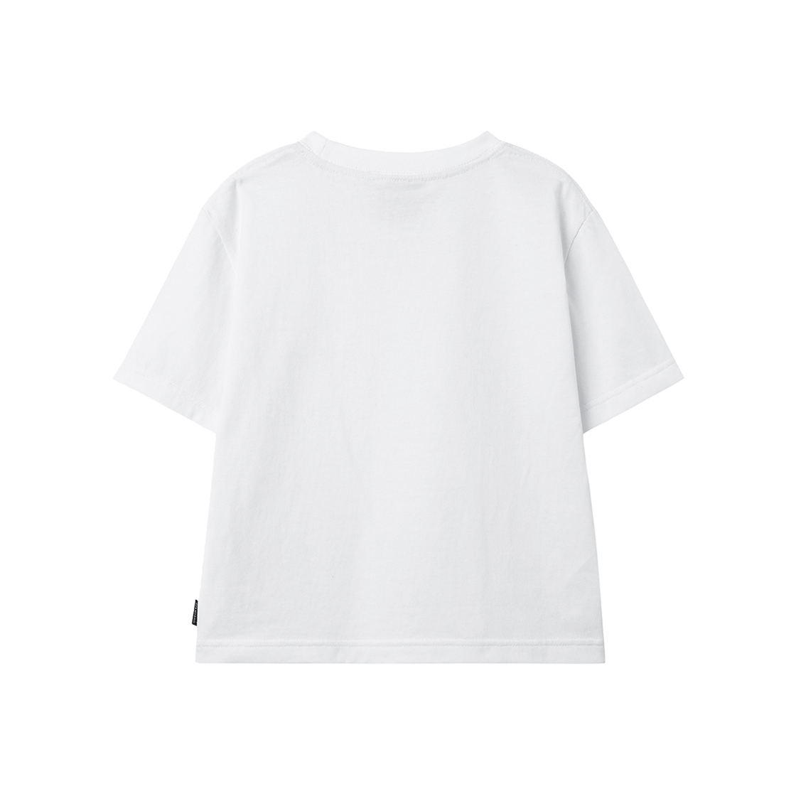 ★OY★DOLLY STAR LOGO CROPPED TEE - WHITE★正規品/直送料込 오와이 돌리 스타 로고 크롭 티 화이트 | OY | KREAM