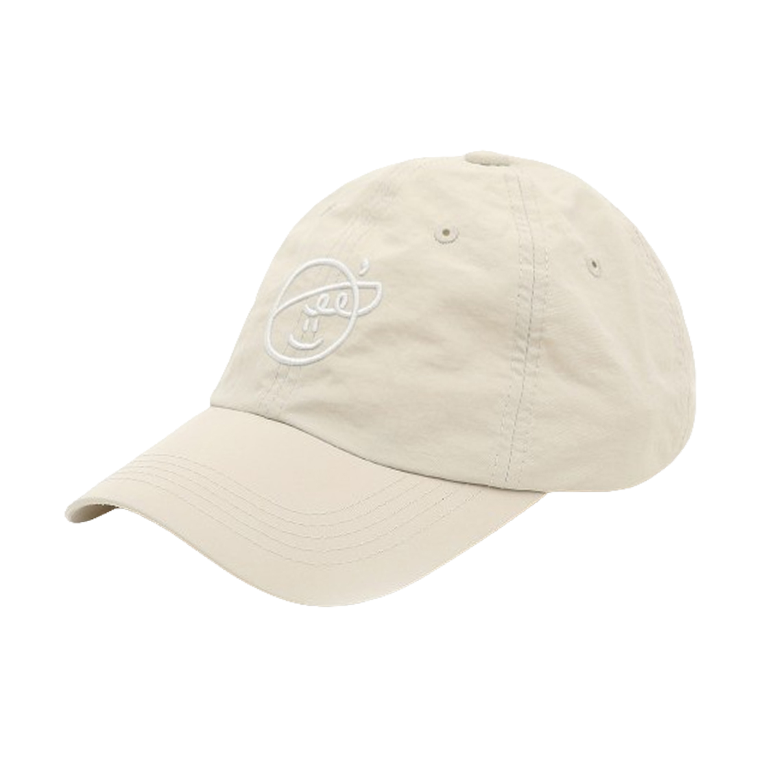 DF-P00000SM DONTFORGETME Big Size Eter Light Strap Beige