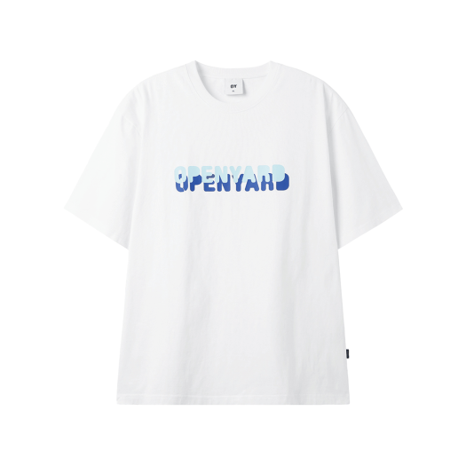 ★OY★ARCH MOSAIC DOLLY TEE - WHITE★正規品/韓国直送料込 오와이 아치 모자이크 돌리 티 화이트 | OY | KREAM