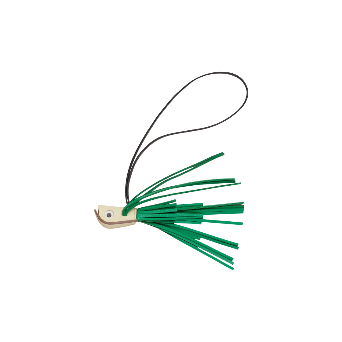 入手困難★送料込♪【HERMES】Poisson チャームEpsom Swift Milo Hermes Poisson Charm Epsom Swift Milo Vert Fizz Vert Criquet
