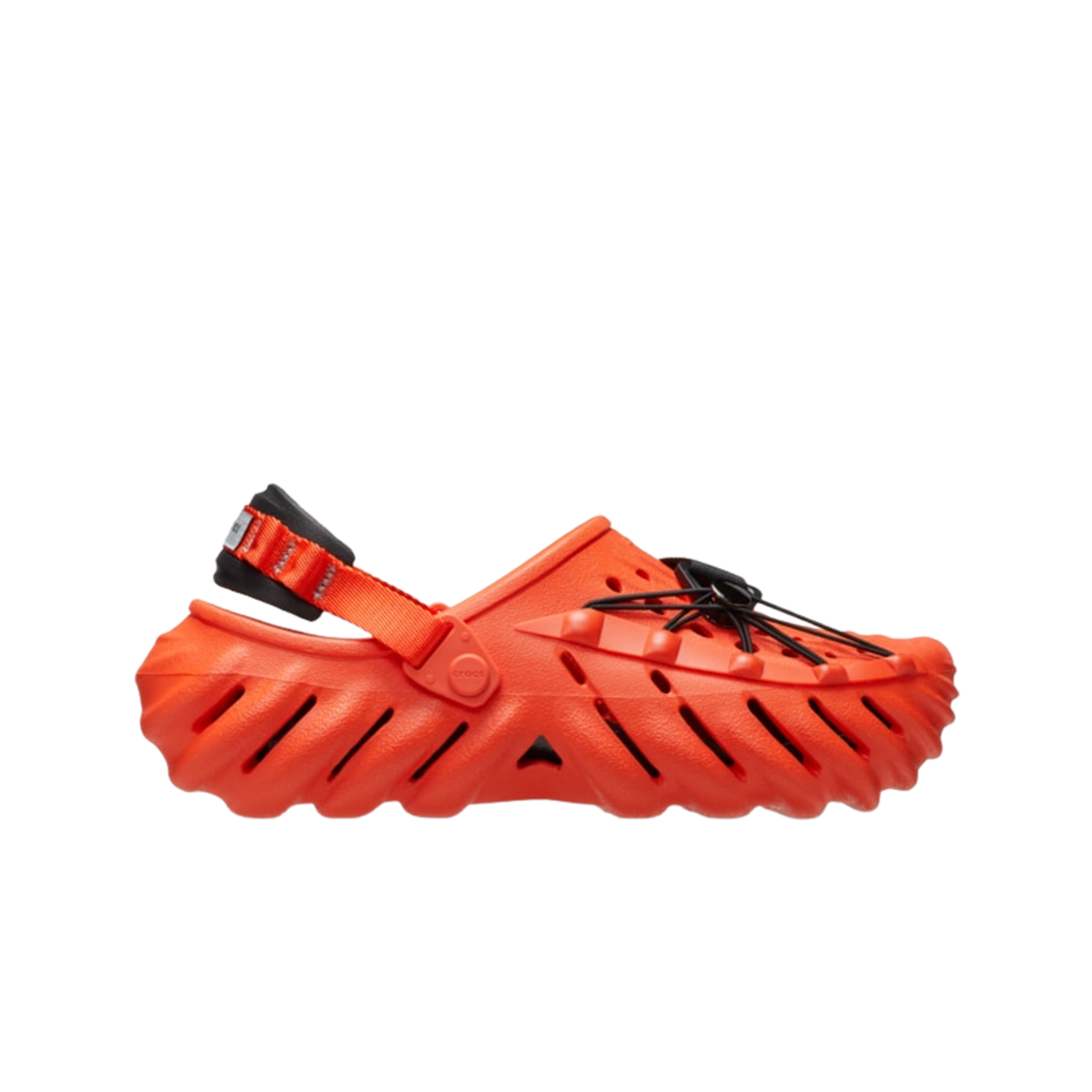 크록스 에코 록다운 클로그 라바(Crocs Echo Lockdown Clog Lava) - 1