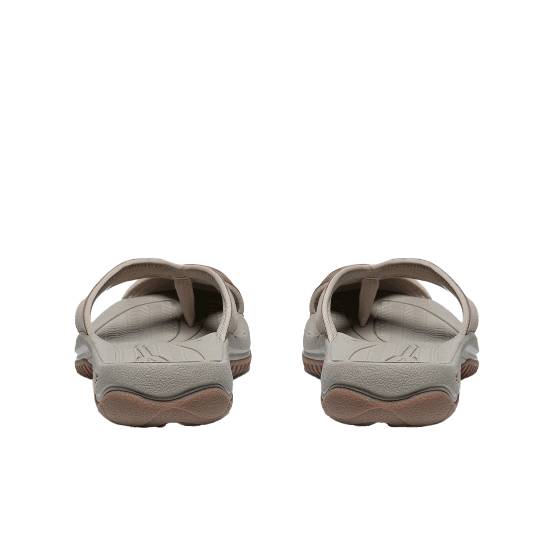 킨 와이메아 PCL 베이지 맨 슬라이드(KEEN Men Waimea Pcl Brindle/Birch) - 3