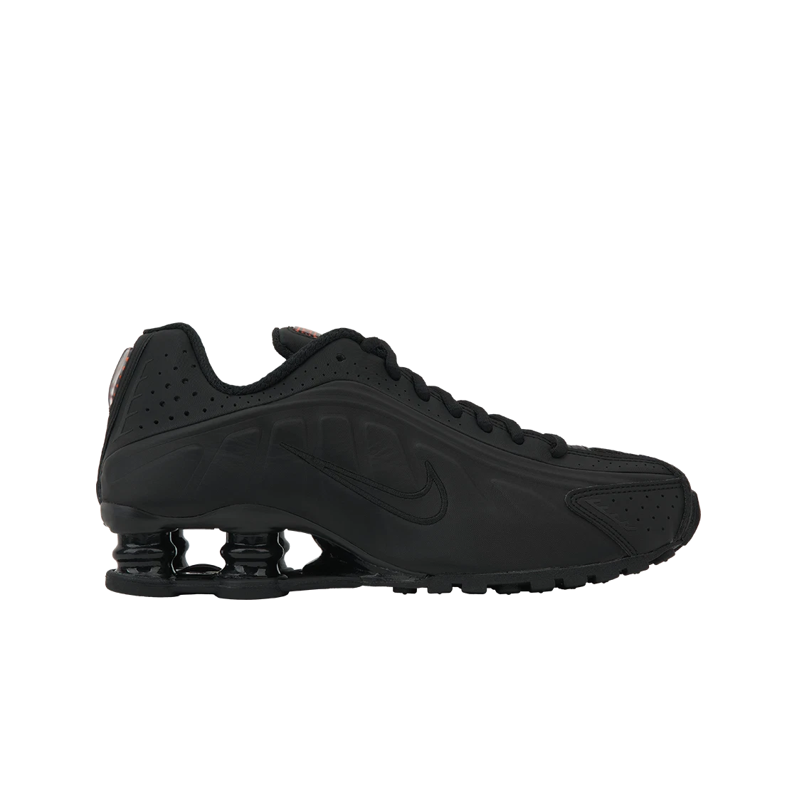Nike (W) Nike Shox R4 Black · W225