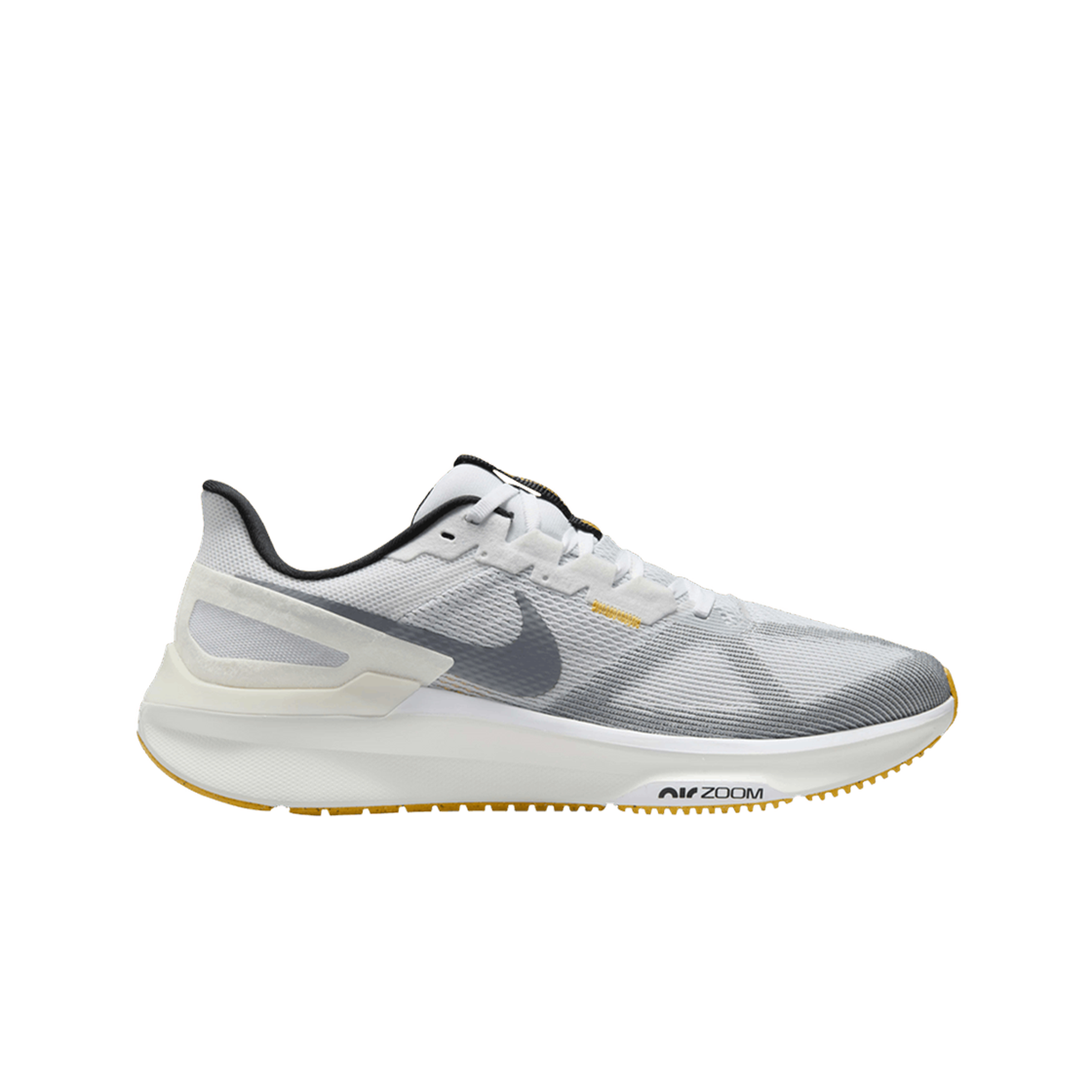 나이키 스트럭쳐 25 화이트 스모크 그레이(Nike Structure 25 White Smoke Grey)