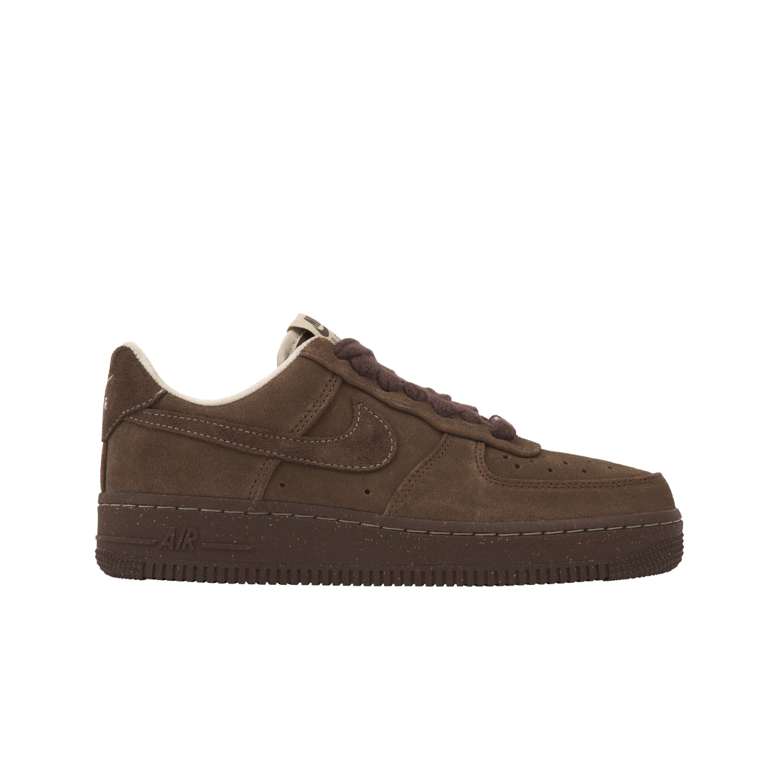(W) 나이키 에어포스 1 '07 카카오 와우((W) Nike Air Force 1 '07 Cacao Wow)