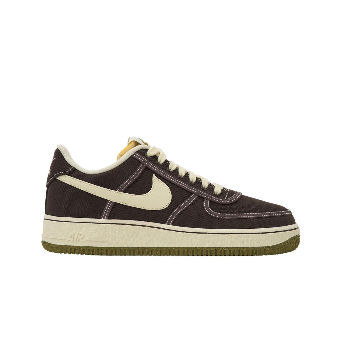 나이키 에어포스 1 '07 프리미엄 바로크 브라운 코코넛 밀크(Nike Air Force 1 '07 PRM Baroque Brown Coconut Milk)