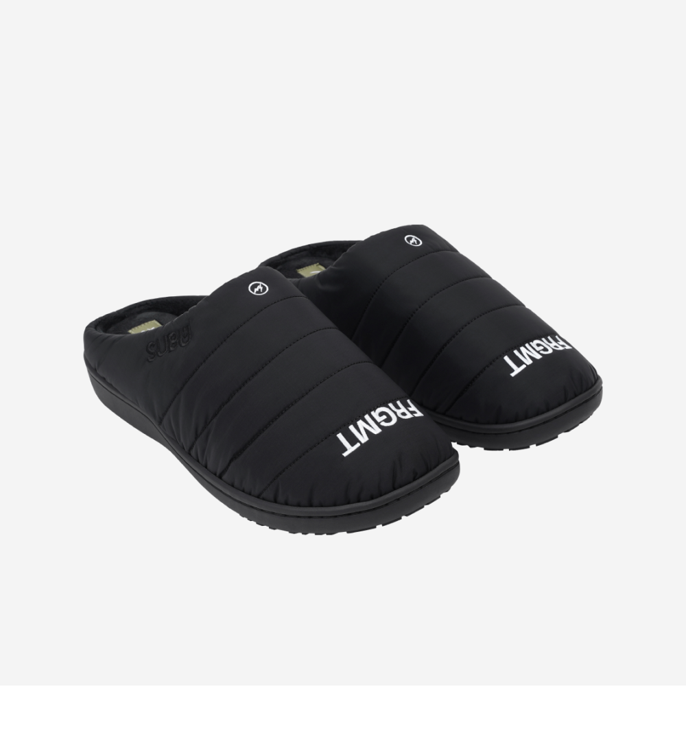 靴 NANGA FRAGMENT SUBU WINTER SANDAL KHA NANGA×FRAGMENT×SUBU WINTER SANDAL | sotosotodays