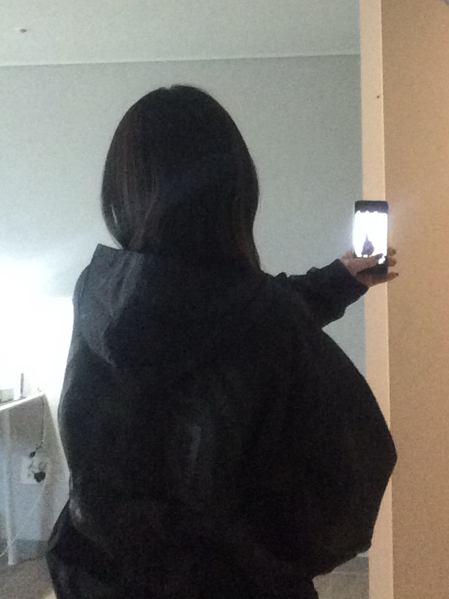 Deus Ex Machina Seoul College Hooded Jacket Black, Yeezy x Gosha Rubchinskiy Vulture WB-01 Jacket Charcoal 착용 스타일 - 3